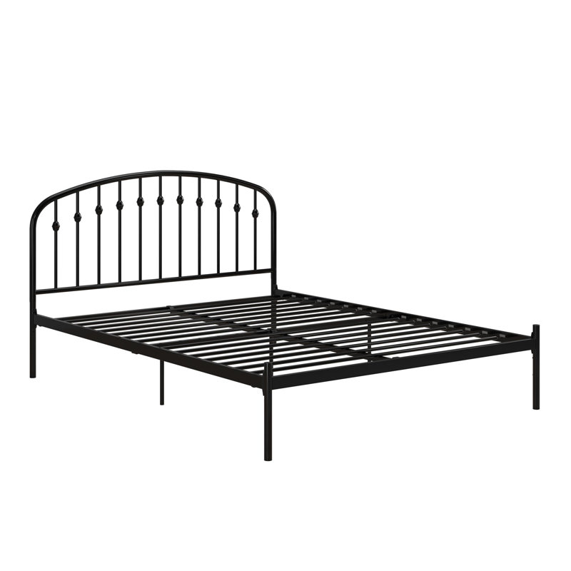 Laurel Foundry Modern Farmhouse Marianna Metal Platform Bed & Reviews